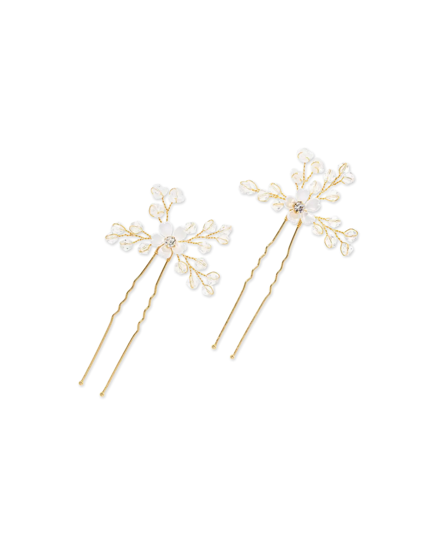 Ensemble d'épingles à cheveux - Golden Wonder