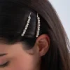 Ensemble d'épingles à cheveux - Shiny Flowers