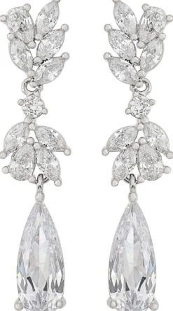 Ensemble - Floral Zirconia