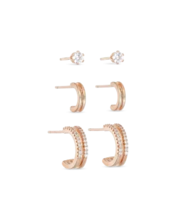 Ensemble pour les oreilles - Rosé Chic