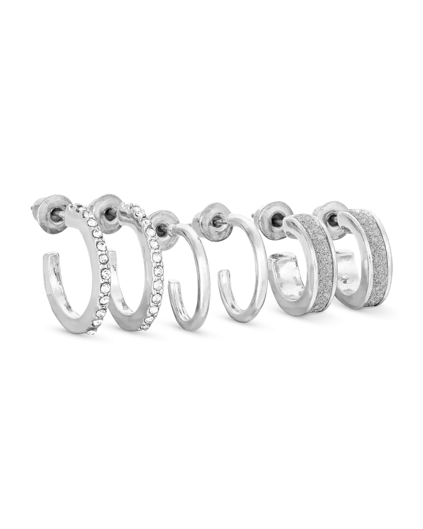 Ensemble pour les oreilles- Silver Glimmer