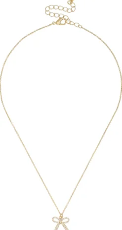 Ensemble - Zirkonia Bow
