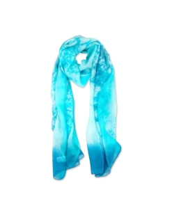 Foulard - Beautiful Turquoise