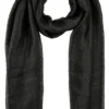 Foulard - Black Elegance