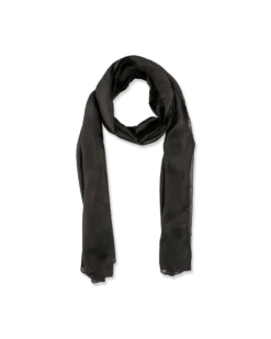 Foulard - Black Velvet