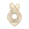 Foulard - Brown Gleam