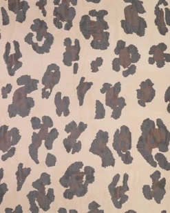 Foulard - Brown Print