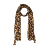 Foulard - Brown Safari