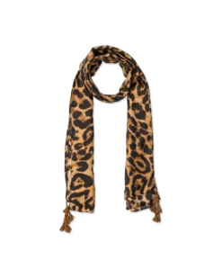 Foulard - Brown Safari