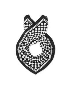 Foulard - Checkered Classic