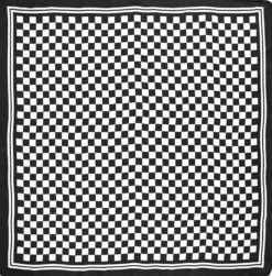 Foulard - Checkered Classic