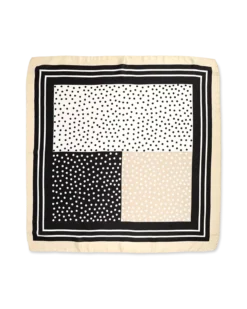 Foulard - Classic Dots