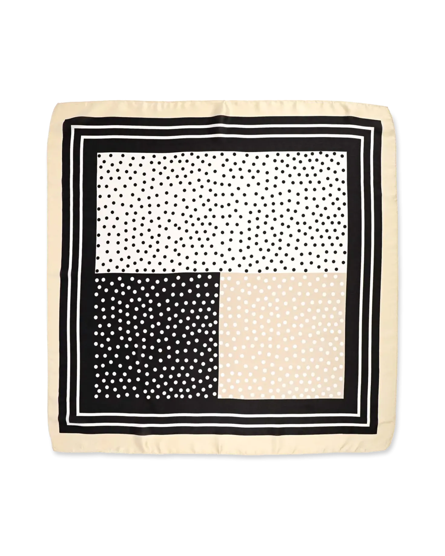 Foulard - Classic Dots