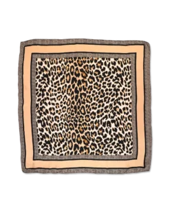Foulard - Classic Leo