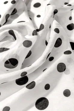 Foulard - Classic Polka