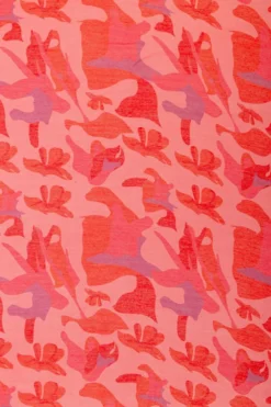 Foulard - Coral Kiss