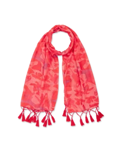 Foulard - Coral Kiss