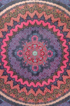 Foulard - Dreamy Paisley