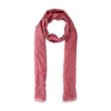 Foulard en soie - Burgundy