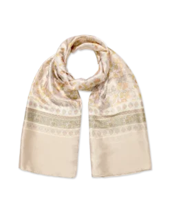 Foulard - Floral Orient