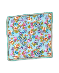 Foulard - Floral Painting