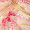 Foulard - Fuchsia Paisley