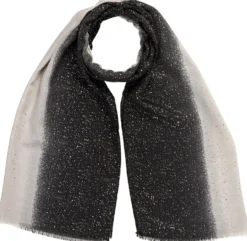 Foulard - Golden Splashes