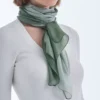 Foulard-Green Gradient