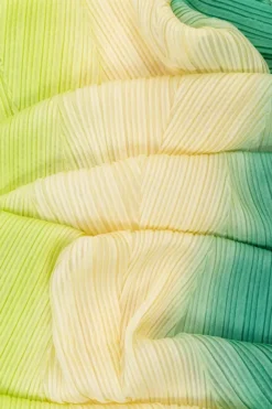 Foulard - Green Horizon