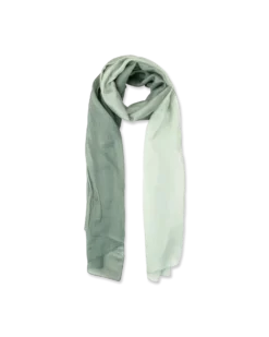Foulard - Green Silk
