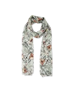 Foulard - Happy Flowers