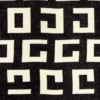 Foulard - Ivory Maze