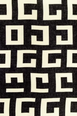 Foulard - Ivory Maze