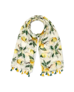 Foulard - Lemon Tassle