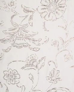 Foulard - Lily White