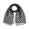 Foulard - Mono Dots