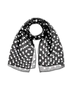 Foulard - Mono Dots