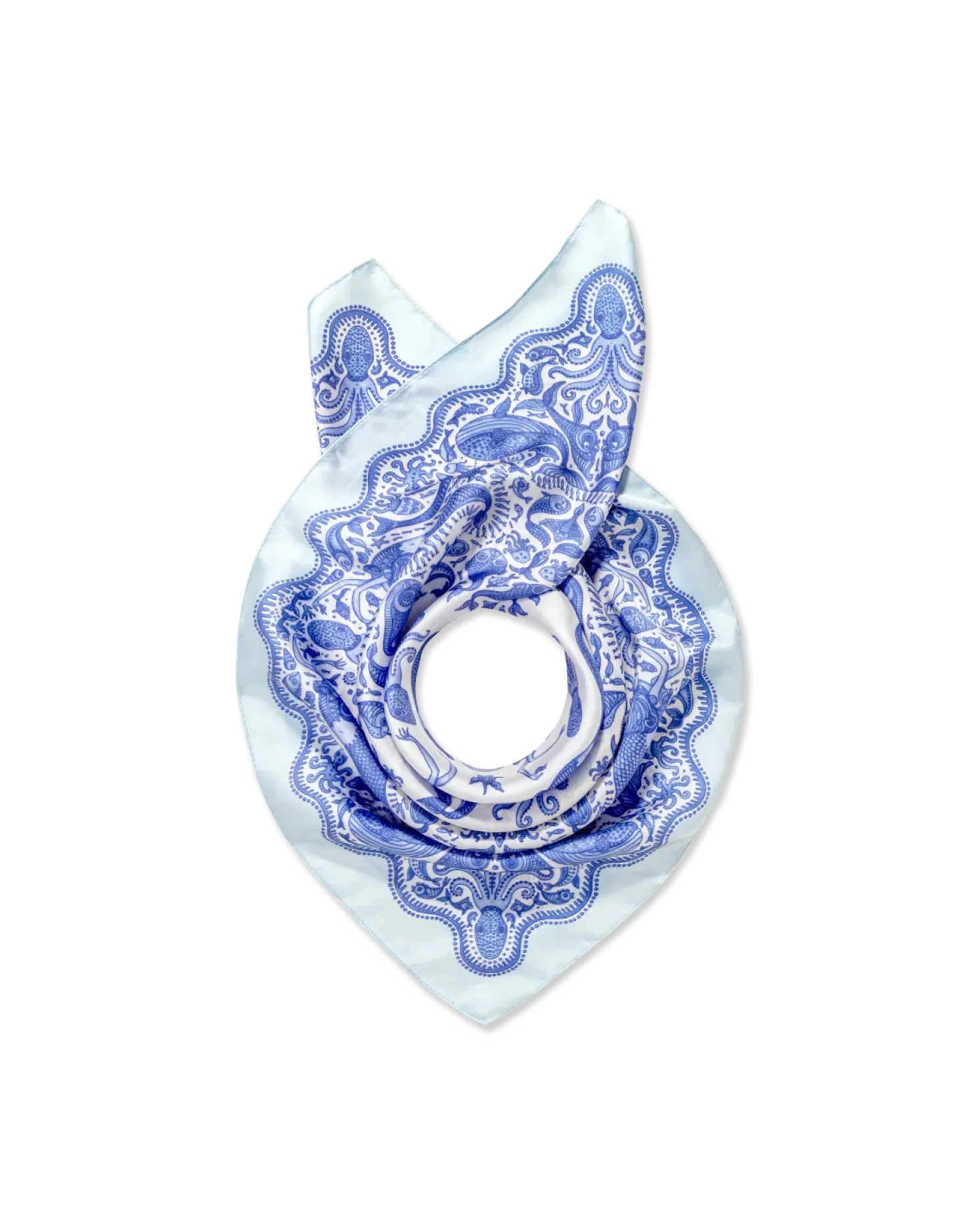 Foulard - Ocean Life
