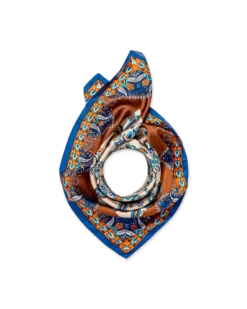 Foulard - Paisley Coast
