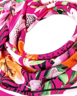 Foulard - Pink Dreams