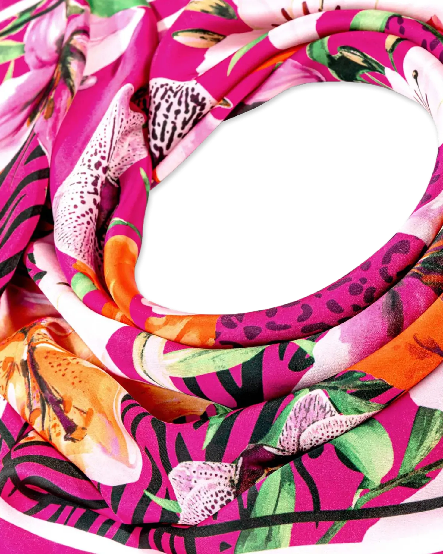 Foulard - Pink Dreams