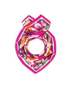 Foulard - Pink Dreams
