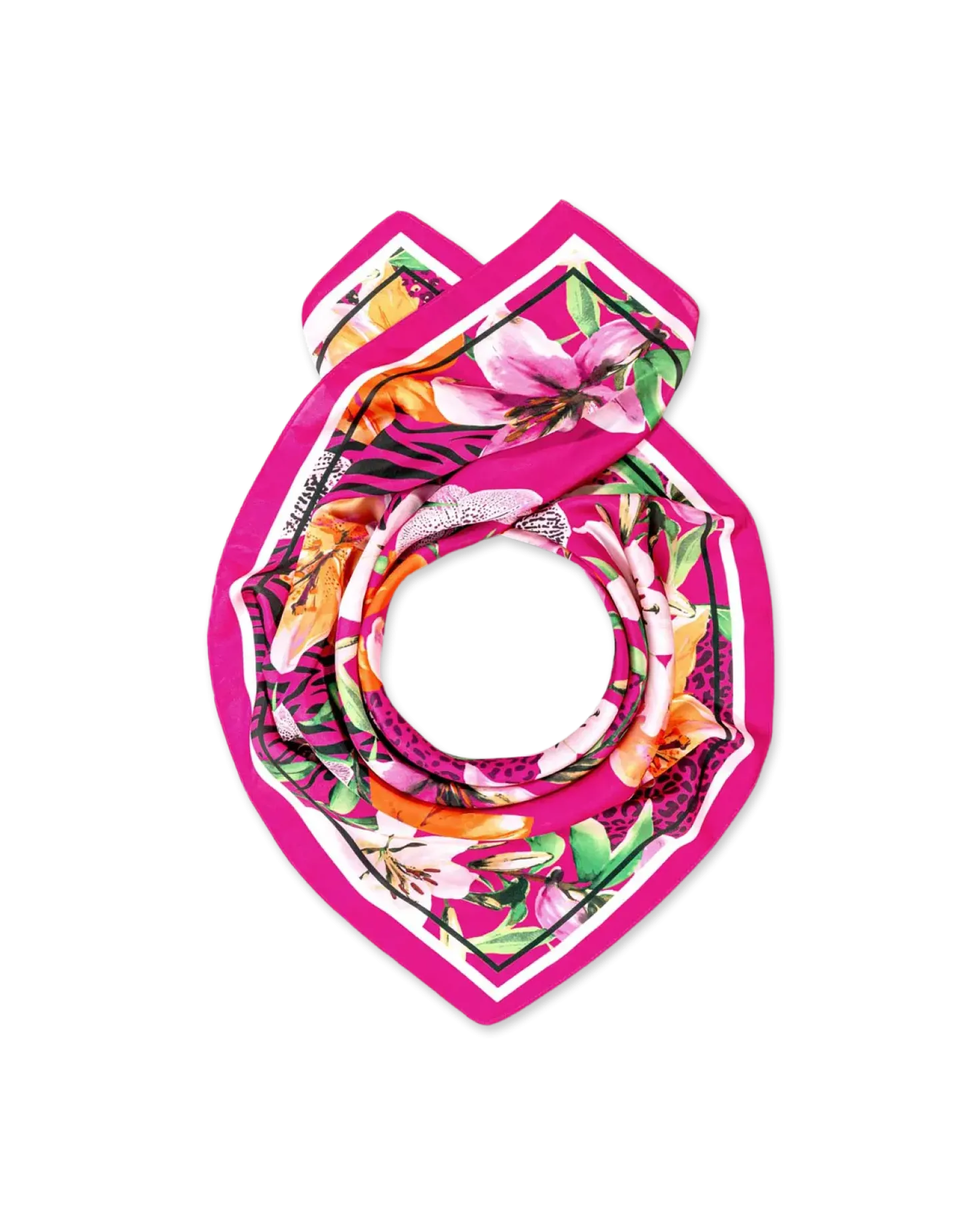 Foulard - Pink Dreams