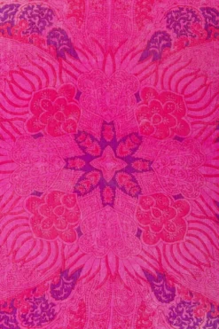 Foulard - Pink Harmony