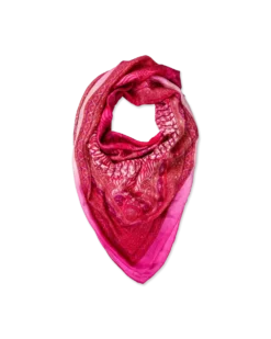 Foulard - Pink Harmony