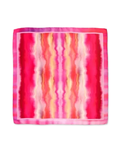 Foulard - Pink Sunset