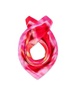 Foulard - Pink Sunset
