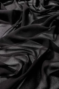 Foulard - Pure Black
