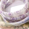 Foulard - Purple Boho