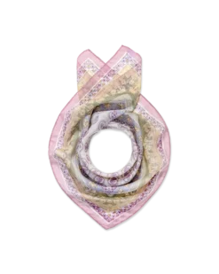 Foulard - Purple Boho
